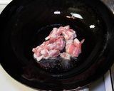 ゴーヤと豚バラ肉のオイスターソース炒め作り方3写真