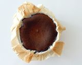 二層の生チョコチーズケーキ作り方10写真