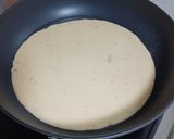 バナナホットケーキ♡作り方1写真