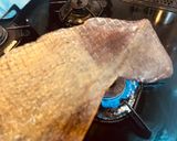 冷凍イカフードドライヤーで自家製スルメ🦑作り方13写真