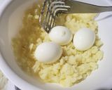 婆っちゃんの甘いポテトサラダ作り方15写真