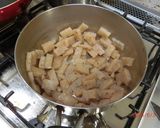 乾煎りこんにゃくゆづ胡椒味作り方5写真