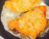 ☆ミラノ風カツレツ美味♬作り方5写真