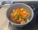 クズ野菜ブイヨン作り方5写真