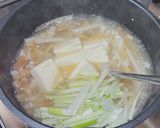 プゴクのスープ作り方7写真