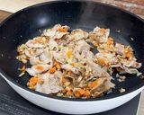 とろ～り♡あんまぜ焼きそば作り方4写真