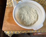夏野菜のカッパそうめんサラダ作り方1写真