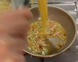 洋麺屋五右衛門の再現！玉子のペペロンチーノ♪作り方7写真