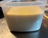 レンジでなめらかプリン作り方7写真