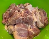 【レモン胡椒味】鶏もも肉の唐揚げ作り方1写真