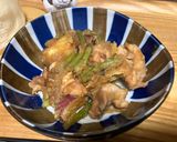 【冷凍さつまいも鶏もも肉の旨煮】ホットクック作り方6写真