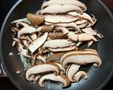 Rosemary Mushrooms作り方8写真