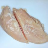油フライパン1cm！鶏胸肉塩麹チキンカツ作り方2写真
