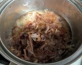 ぼたんの鳥すき焼き作り方1写真