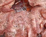 牛タンの網焼き*牛タン丼にも、サラダにも作り方1写真