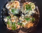 海老・しめじ・玉ねぎ・三つ葉のかき揚げ★作り方19写真