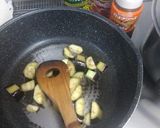 超簡単(^q^)茄子の洋風炒め！作り方13写真