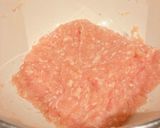 簡単！お洒落ビストロ風＊クリーム煮込みハンバーグ作り方1写真