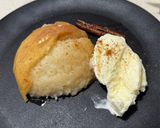 スティックシュガーで簡単!基本の丸ごと焼きリンゴ作り方9写真