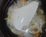 野菜が甘い♡ストウブでぶりの アラ汁作り方4写真