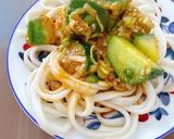 焼肉生だれでユッケ風やみつき漬けアボカド作り方8写真