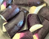 ☆夏野菜の焼き浸し【作り置き】☆作り方3写真