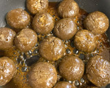 そば団子　袋めんのそばを使用でも本格的作り方10写真
