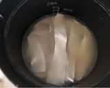 タチウオ炊き込みご飯&お吸い物作り方3写真