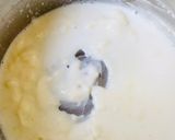 私の ほうれん草のペンネグラタン作り方8写真