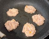 離乳食後期〜手づかみハンバーグ作り方5写真