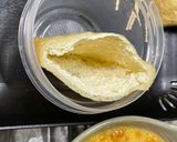 クリチ入り納豆巾着 ロカボつまみ作り方2写真