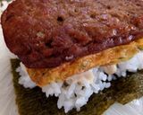 簡単まんぷく ハーフ おにぎらず作り方7写真