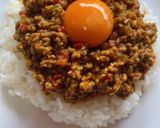 トマト缶で簡単!キーマカレー作り方4写真