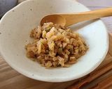 新生姜と実山椒の 混ぜご飯の素作り方6写真