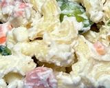 大人味◎市販の惣菜で固めのポテトサラダ作り方4写真