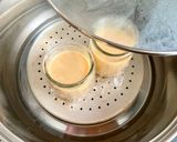 玄米甘酒でとろとろ濃厚ぷりん作り方4写真