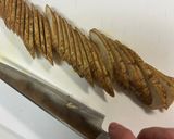 おじゃことごぼうの炒め煮作り方1写真