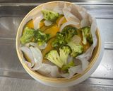 手羽中のせいろ蒸し作り方6写真
