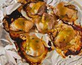 鶏もも肉の木の芽味噌焼き作り方5写真