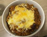 レンジでカレードリア作り方7写真
