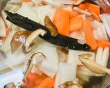 うちのお雑煮😻作り方9写真