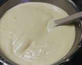 デーツ入りスポンジケーキ作り方6写真