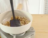 キャラメルクルミクッキー作り方3写真