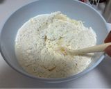 HKMで作る・きび砂糖のサーターアンダギー😋作り方2写真