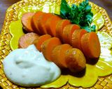バーニャカウダ風◎鮒寿司の飯のディップ作り方6写真