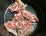 インスタントラーメンのかた焼きそば作り方3写真