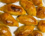 バター砂糖控えめでも絶品スイートポテト作り方7写真
