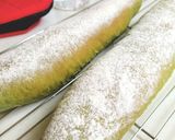 【時短発酵】✯クリスマスパン✯作り方10写真