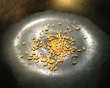 炒った麦で作る「炒り麦粉」作り方1写真