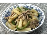豚肉と山芋のオイスター炒め★動画あり★作り方15写真
